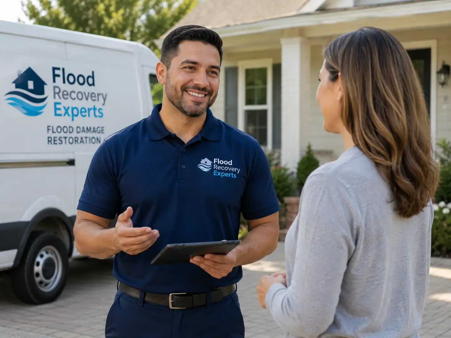 Flood Damage Cleanup Almena, KS FAQs