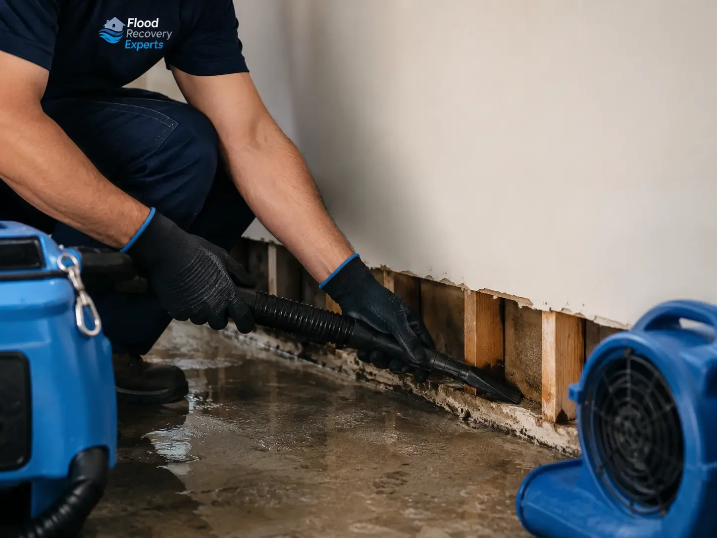 Why choose Flood Damage Cleanup in Almena, KS